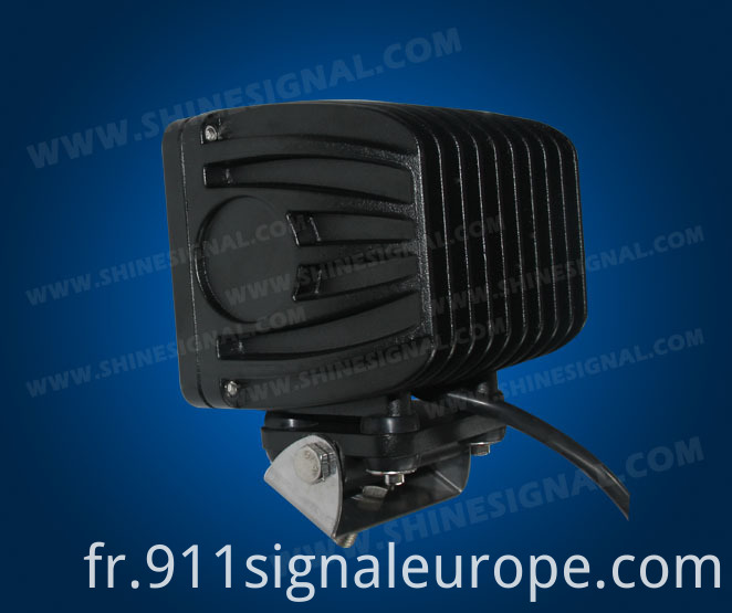 LED Flood Light (WBL24F 60W)